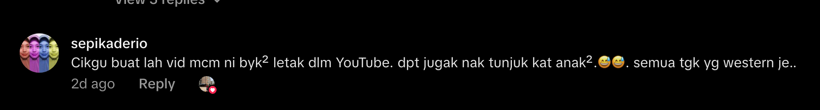 “Sir ni ‘Blippi’ Malaysia Kan ?” – Teknik ‘Chant’ Cikgu Ini Buat Anak Mudah Ingat Ejaan